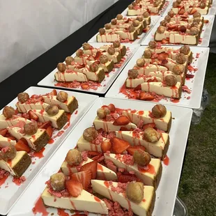 Strawberry Cheesecake