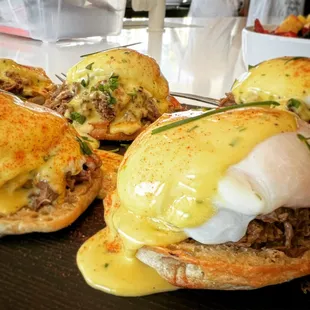Eggs Benny