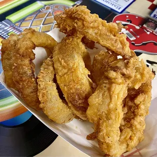 Onion Rings