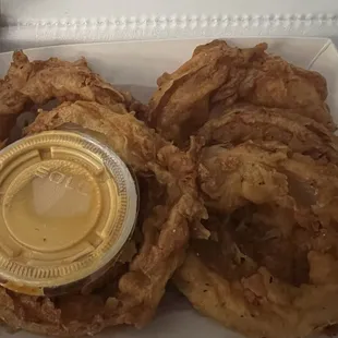 Onion Rings