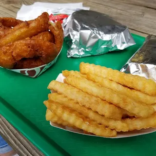 Onion Rings