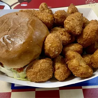 Corn Poppers