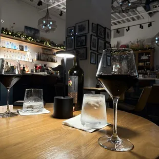 Red wine