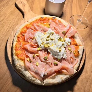 La Morazza Flatbread