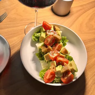 Green Goddess Salad