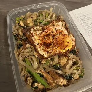 Pad Thai