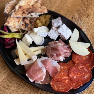 Cheese &amp; Charcuterie