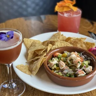 Gulf Shrimp Ceviche