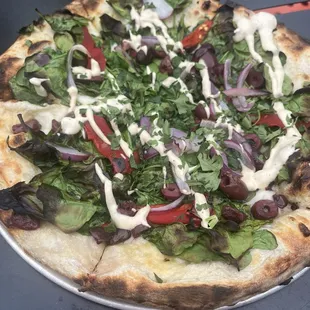 Artemis pizza
