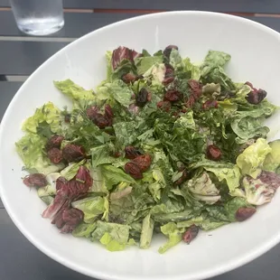Green goddess salad