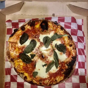 Margherita Pizza