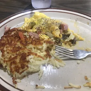 Everything Omelette