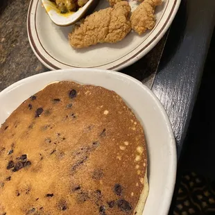 Hot Cake Combo