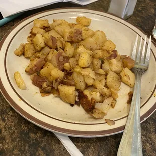 Breakfast Potatoes