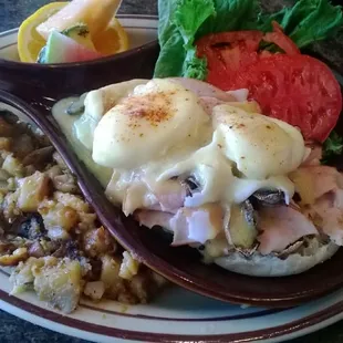 Eggs Benedict