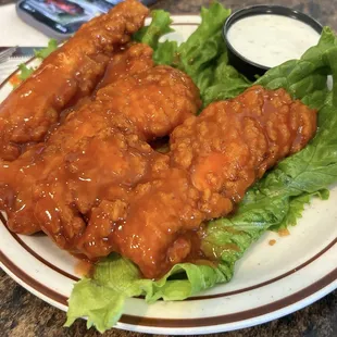 Buffalo Tenders