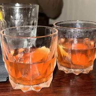Quintessential cocktails