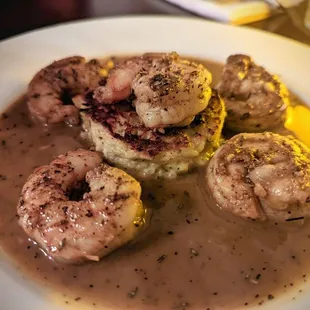 New Orleans BBQ Shrimp