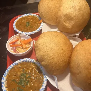 Chole Bhatura