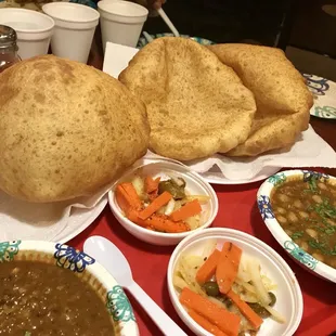 Bhature