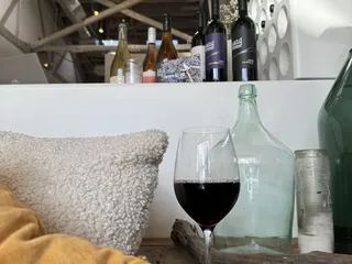 Sand-Reckoner Tasting Room