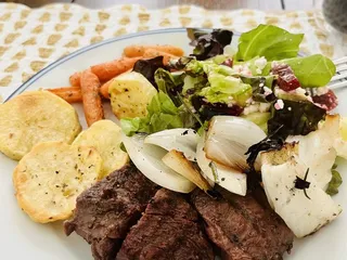 Anton's meat and eat