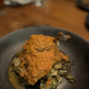 Joyce Farms Frenched Chicken