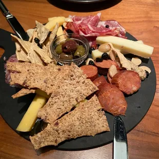 Brim Charcuterie Board
