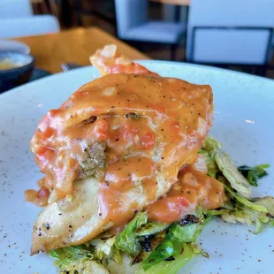 Joyce Farms Frenched Chicken