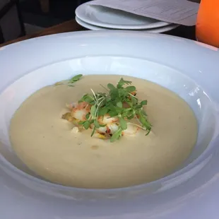 Shrimp Corn Chowder