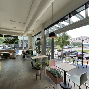 Amazing spot just across from the lake