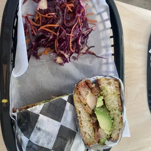 Chicken Pesto (I think)