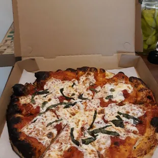 Margherita Pizza