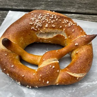 Pretzel