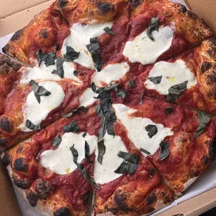 Margherita Pizza