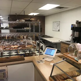 interior, sushi and sashimi