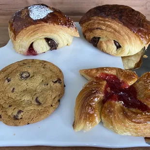 Raspberry Danish