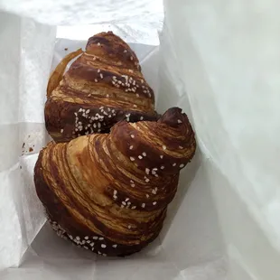 Pretzel Croissant