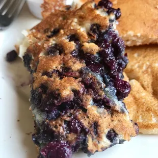 food, pancakes