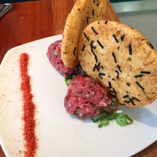 Beef Tartare