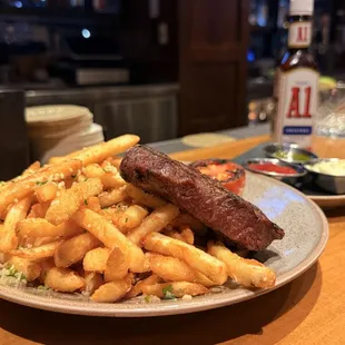 Steak &amp; Fries