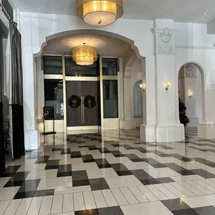 interior
