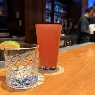 Happy hour special