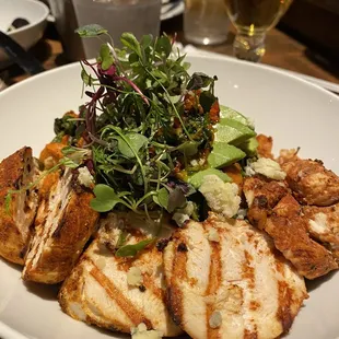 Power Bowl with Grilled chicken