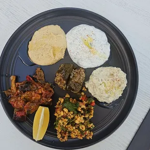 MIX APPETIZER SAMPLERS