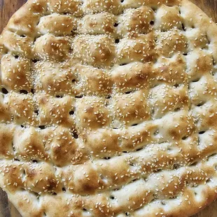 PLAIN PIDE  BREAD