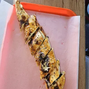 SPINACH PIDE