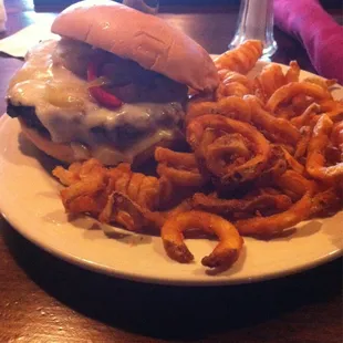 The Brindisi's Burger