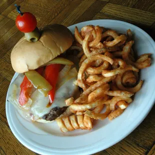 burger, burgers, food