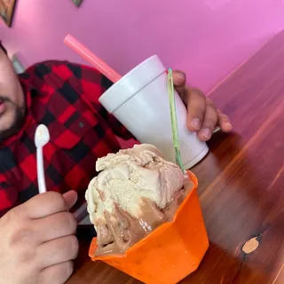 Affogato